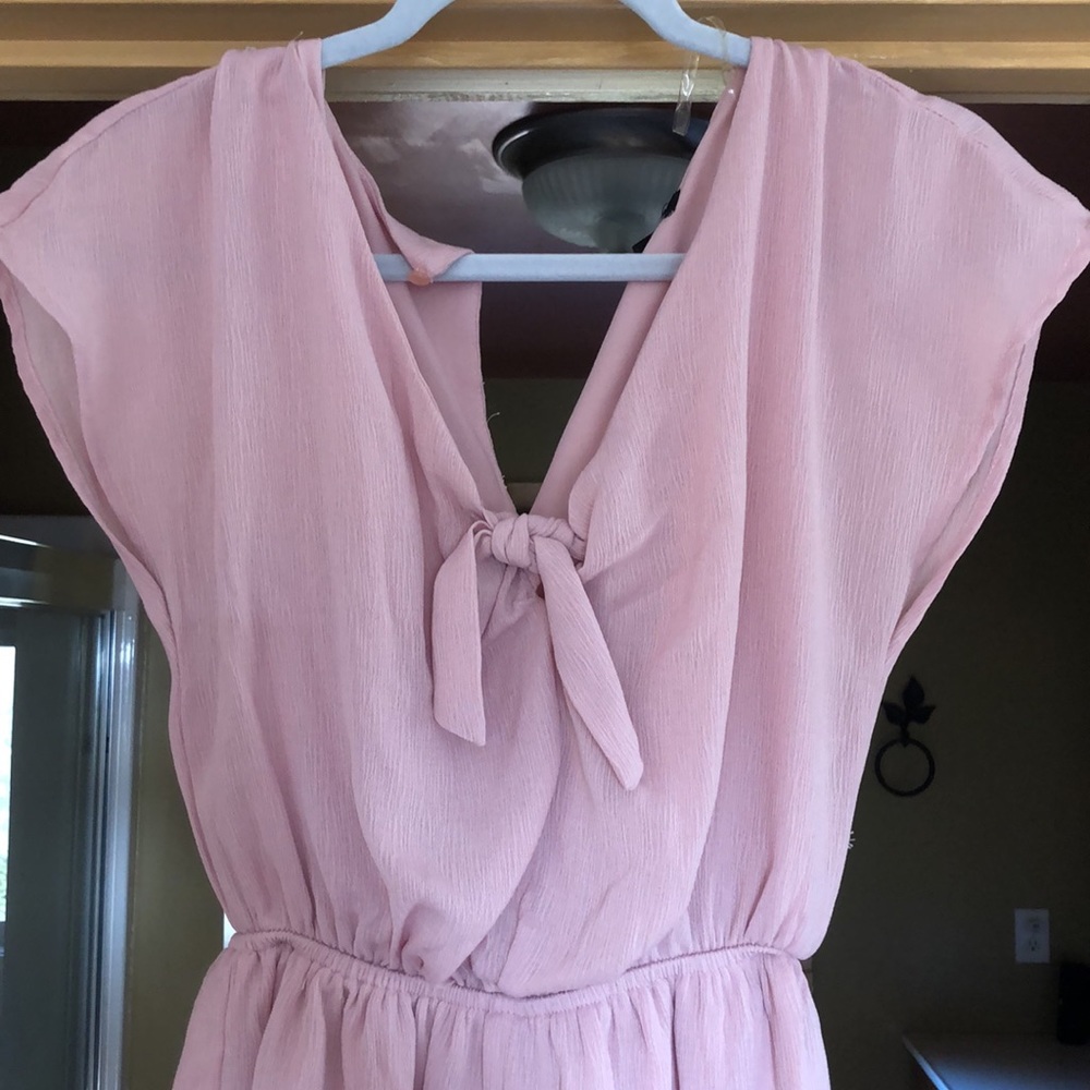 Pink romper - Picture 2 of 3
